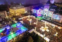 Facilități de transport și parcare, pentru vizitatorii Târgului de Crăciun 2025 de la Craiova