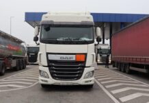 Captură impresionantă de țigarete de contrabandă, descoperită la Calafat