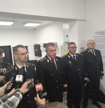 Inspectoratul de Poliție Județean Dolj nu mai are conducere interimară