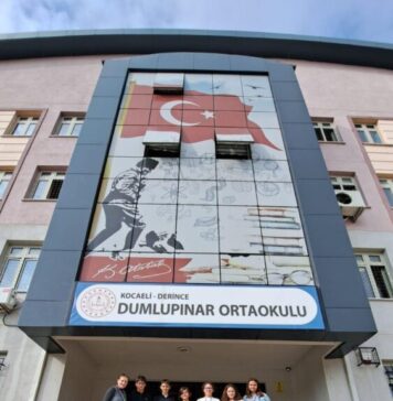 Elevii de la Școala Gimnazială “Gheorghe Țițeica” din Craiova, dezvoltare de competențe digitale europene