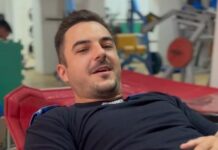 Jandarmii din Craiova și Dolj în campania “Donează sânge! Salvează o viață!”