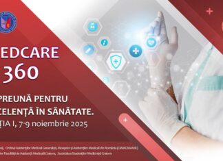 Universitatea de Medicină și Farmacie din Craiova, conferință națională pentru sănătate