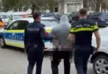 Scandal la coadă la shaorma, soldat cu reținerea unui tânăr