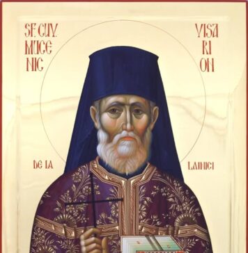 Program liturgic la Mănăstirea Lainici