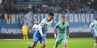 Mirel a pierdut meciul cu UTA