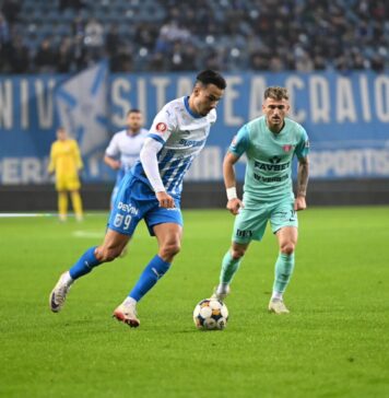 Mirel a pierdut meciul cu UTA