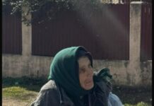 Bătrână găsită fără viață, pe un câmp de lângă comuna Perișor