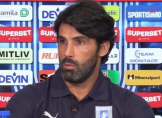 Filipe Coelho: “Nu pot promite titlul”