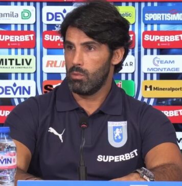 Filipe Coelho: “Nu pot promite titlul”