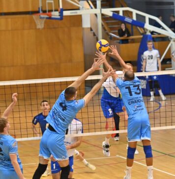 Eşec la baschet, victorie la volei, pentru SCMU Craiova