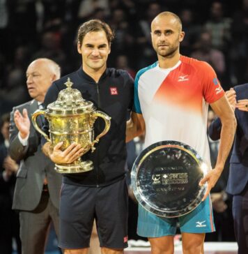 Marius Copil se retrage din tenis