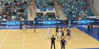 Echipa de baschet a Craiovei bate la scor Târgu Jiul, în Polivalentă