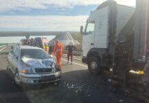 Dacă nici pe Drumul Expres nu au loc…