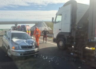 Dacă nici pe Drumul Expres nu au loc…