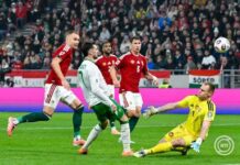 CM de fotbal (preliminarii): Decepţie imensă pe „Puşkaş Arena”