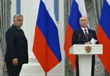 Viktor Orban se va afla astăzi la Moscova