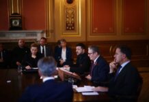 Război în Ucraina: Coaliţia celor dispuşi caută soluţii