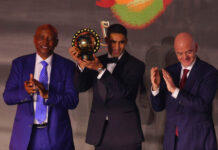 Achraf Hakimi, “Balonul de Aur” al Africii