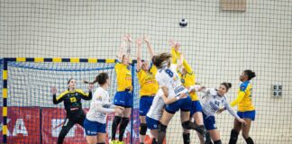 Echipa de handbal a Craiovei, eşec după eşec