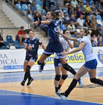 Handbalistele Craiovei au câştigat ultimul meci din 2025