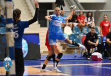 Handbalistele Craiovei dispută azi ultimul meci din 2025