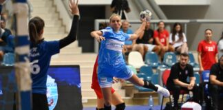 Handbalistele Craiovei dispută azi ultimul meci din 2025