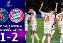 Liga Campionilor: Bayern Munchen, fără egal!