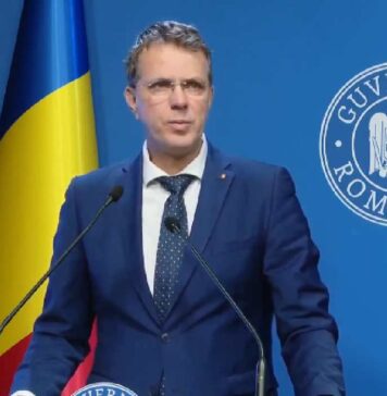 Ionuţ Moşteanu, ministrul Apărării, a demisionat