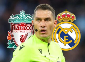Liga Campionilor: Kovacs va arbitra Liverpool – Real Madrid