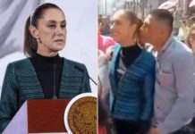 Preşedintele Mexicului agresat indecent pe stradă