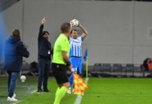 Coelho şi Bo Henriksen, după Craiova – Mainz 1-0