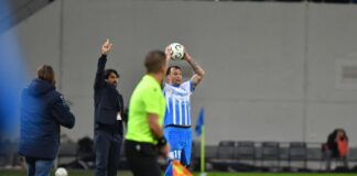 Coelho şi Bo Henriksen, după Craiova – Mainz 1-0