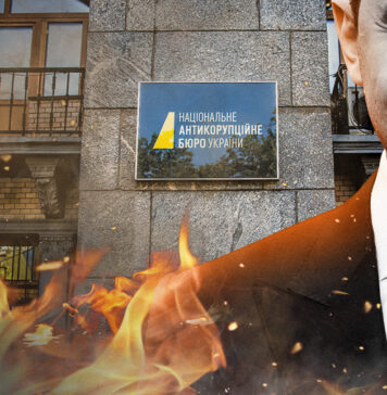 Un imens scandal de corupţie zguduie Kievul!