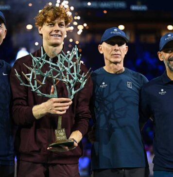 Jannik Sinner a câştigat Turneul Campionilor