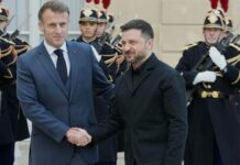 Război în Ucraina: Ucraina şi aliaţii săi îşi unesc forţele pentru a modifica „planul de pace”… inexistent