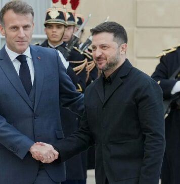 Război în Ucraina: Ucraina şi aliaţii săi îşi unesc forţele pentru a modifica „planul de pace”… inexistent