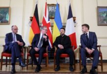 Război în Ucraina: Summit în acest weekend la Berlin