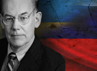 Un interviu mai altfel despre războiul din Ucraina în „Le Figaro”