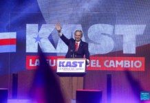 Chile: Extrema-dreaptă revine la Palatul prezidenţial!