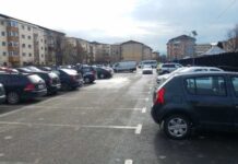 Craiova: S-a deschis procedura de atribuire a locurilor de parcare