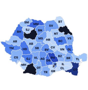 Doljul lider recunoscut în absorbţia fondurilor europene