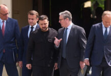 Război în Ucraina: Zelenski nu este interesat de planul lui Trump