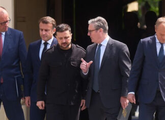 Război în Ucraina: Zelenski nu este interesat de planul lui Trump