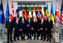 Europenii au propus, la Berlin, „o forţă multinaţională” în Ucraina