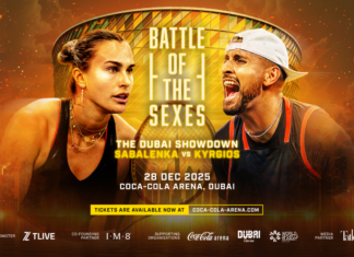 Tenis, cum nu s-a mai văzut!