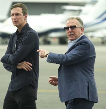 Război în Ucraina: Confidenţii lui Donald Trump sunt la Moscova