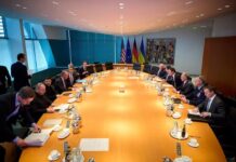 O piatră de temelie a negocierilor de la Berlin