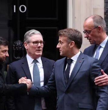 Solidaritatea, tot mai declarată, cu Zelenski!