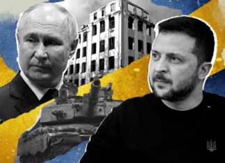 Război în Ucraina: Plan de pace revizuit