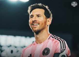 Major League Soccer (MLS): Messi – MVP-ul sezonului